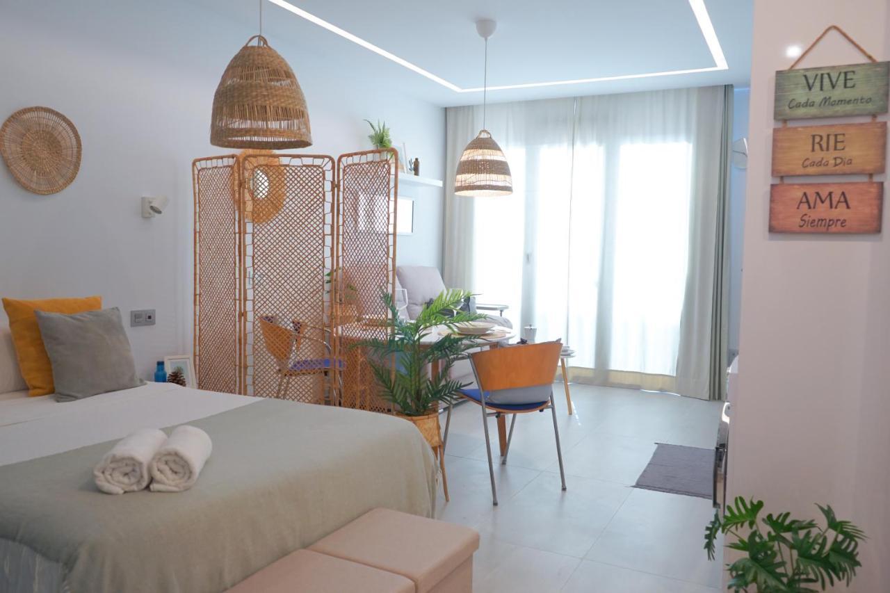 Sg Boho Chic Dream Nomad Studio Las Palmas de Gran Canaria Kültér fotó