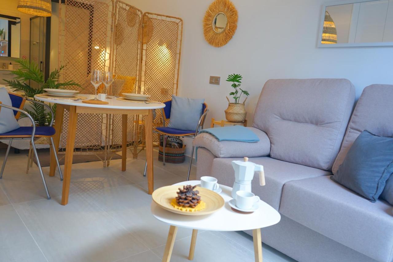 Sg Boho Chic Dream Nomad Studio Las Palmas de Gran Canaria Kültér fotó