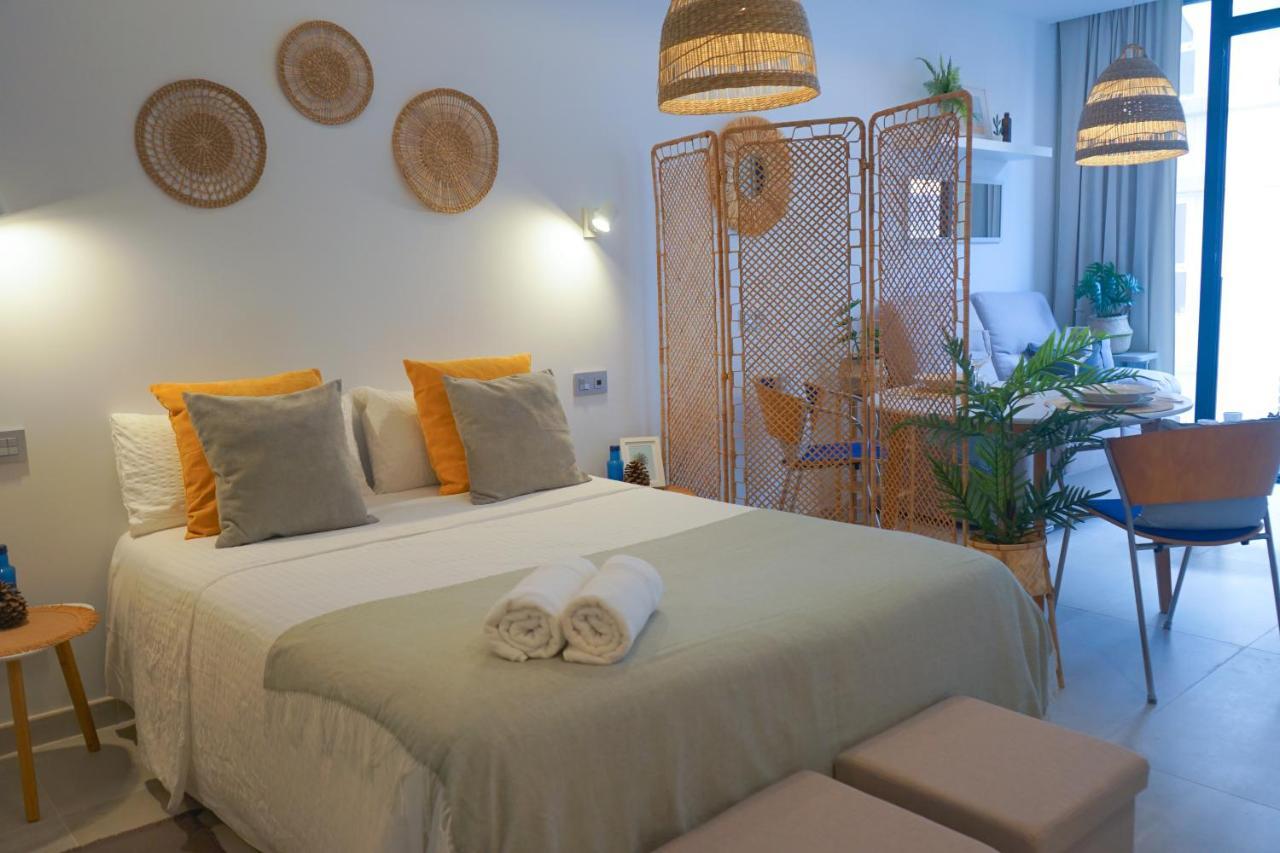 Sg Boho Chic Dream Nomad Studio Las Palmas de Gran Canaria Kültér fotó