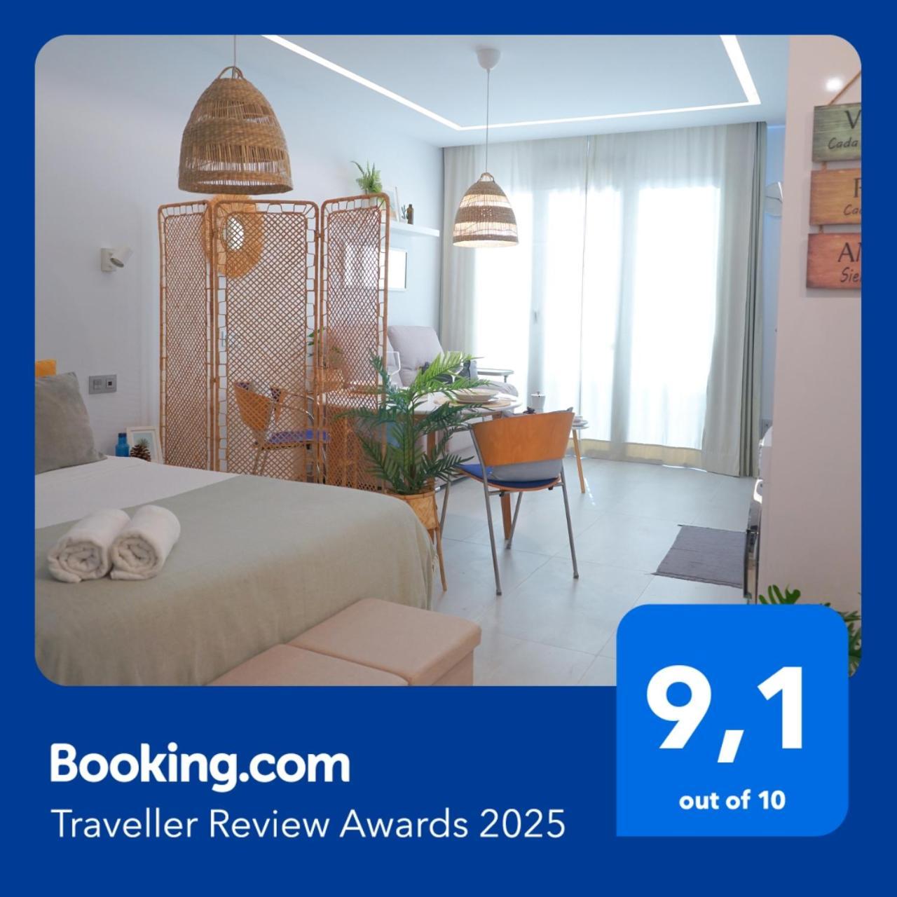 Sg Boho Chic Dream Nomad Studio Las Palmas de Gran Canaria Kültér fotó